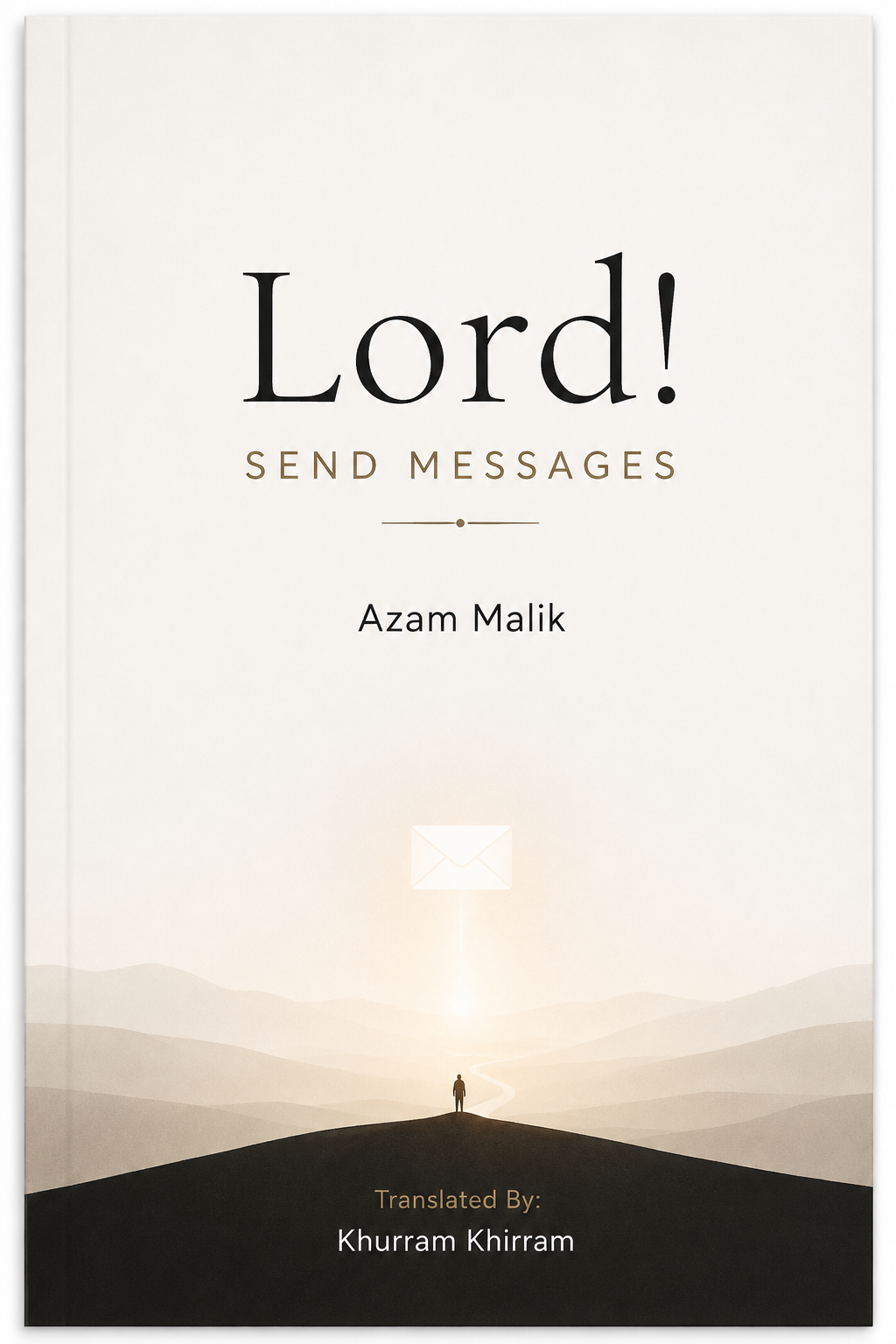Lord! Send Messages cover